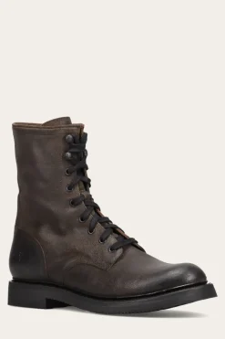 Boots^Frye Dean Combat Lace Up