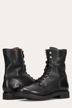 Boots^Frye Dean Combat Lace Up