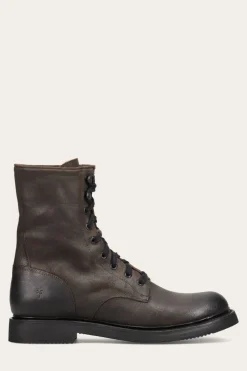 Boots^Frye Dean Combat Lace Up