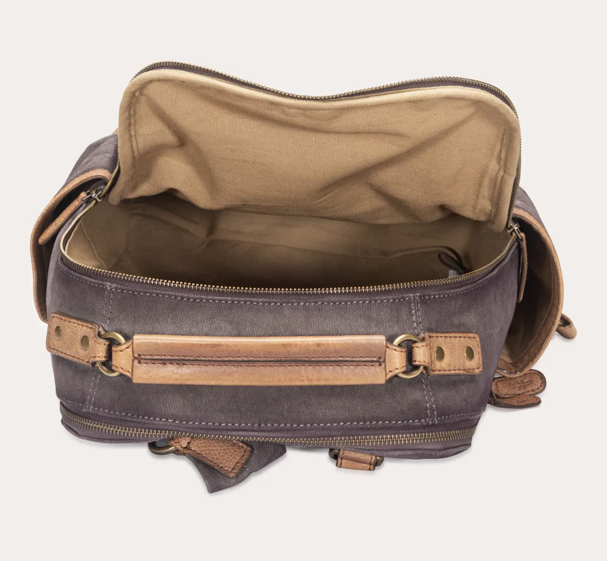 Bags^Frye Denver Canvas Backpack