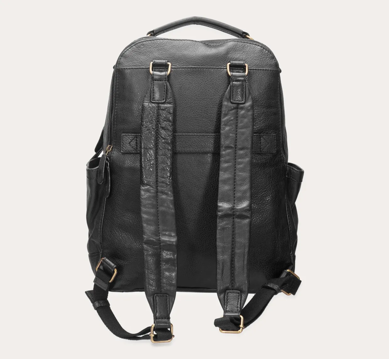 Bags^Frye Denver Leather Backpack