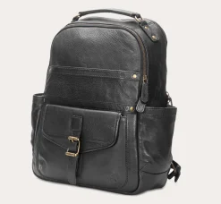 Bags^Frye Denver Leather Backpack