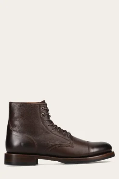 Boots^Frye Dylan Cap Toe Lace Up