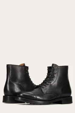 Boots^Frye Dylan Cap Toe Lace Up