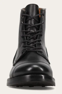 Boots^Frye Dylan Cap Toe Lace Up