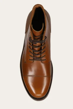 Boots^Frye Dylan Cap Toe Lace Up