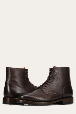 Boots^Frye Dylan Cap Toe Lace Up