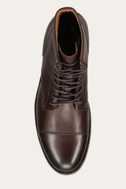 Boots^Frye Dylan Cap Toe Lace Up