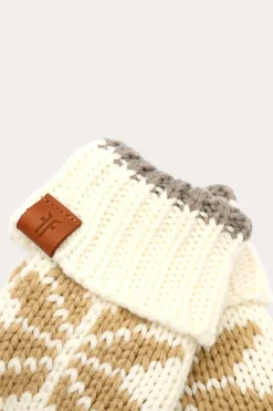 Cold Weather^Frye Fair Isle Glove