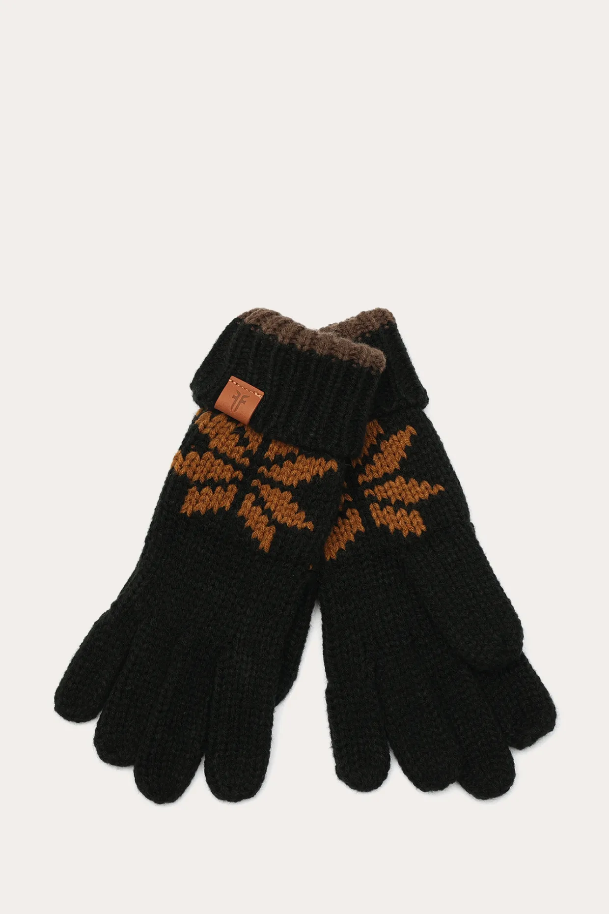 Cold Weather^Frye Fair Isle Glove