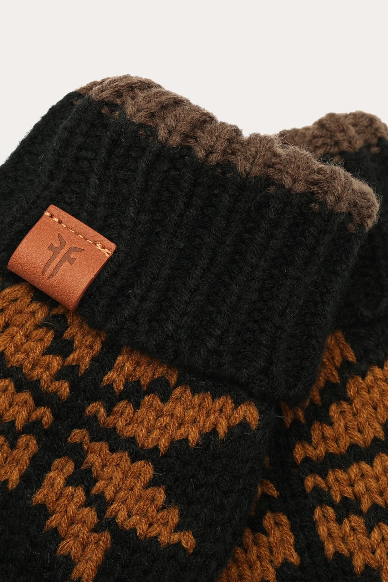 Cold Weather^Frye Fair Isle Glove