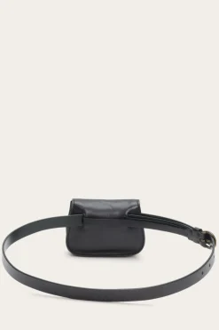 Belts^Frye Farrah Belt Bag Black
