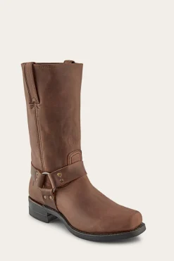 Boots^Frye Harness 12R Mens