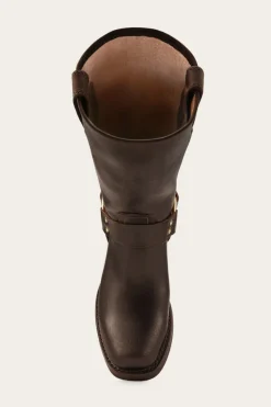 Boots^Frye Harness 12R - 160Th Mens Brown