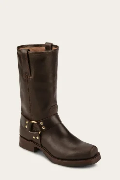 Boots^Frye Harness 12R - 160Th Mens Brown