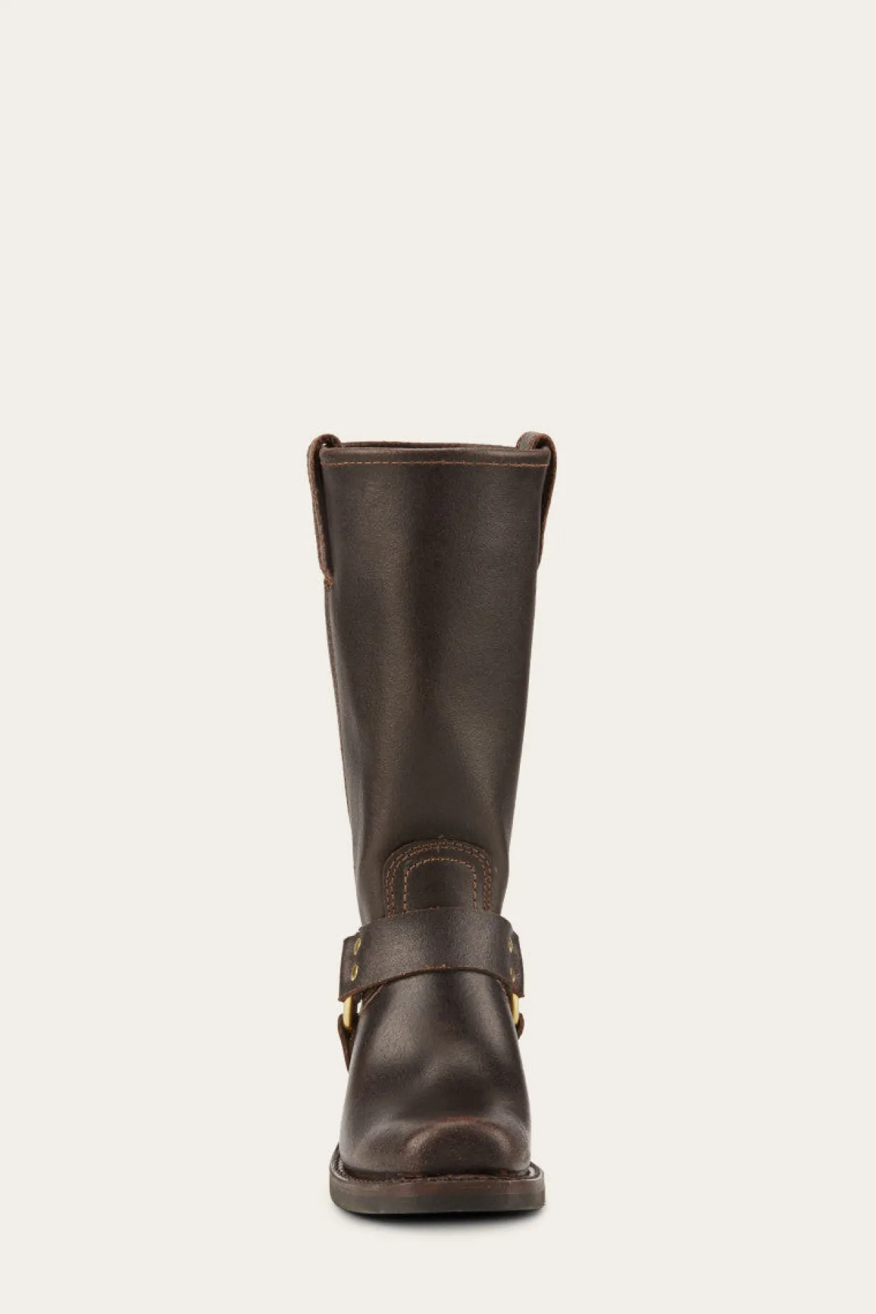 Boots^Frye Harness 12R - 160Th Womens Brown