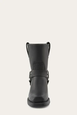 Booties^Frye Harness 8R Womens