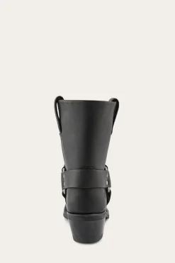 Booties^Frye Harness 8R Womens
