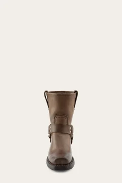 Booties^Frye Harness 8R Womens