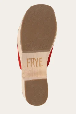 Sandals^Frye Hazel 2 Slide