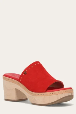 Sandals^Frye Hazel 2 Slide