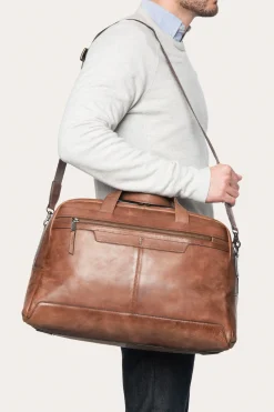 Bags^Frye Holden Duffel Whiskey