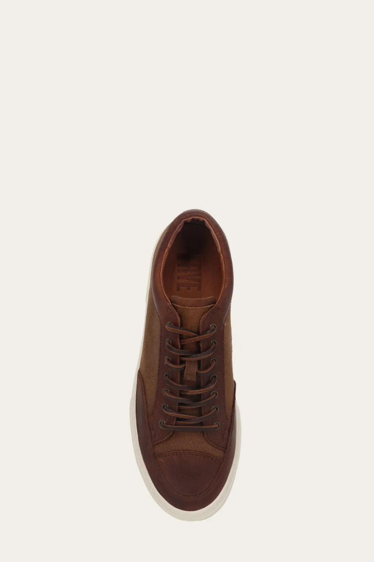 Casual^Frye Hoyt Low Lace