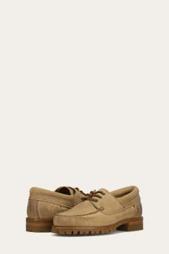 Casual^Frye Hudson Campmoc Lug