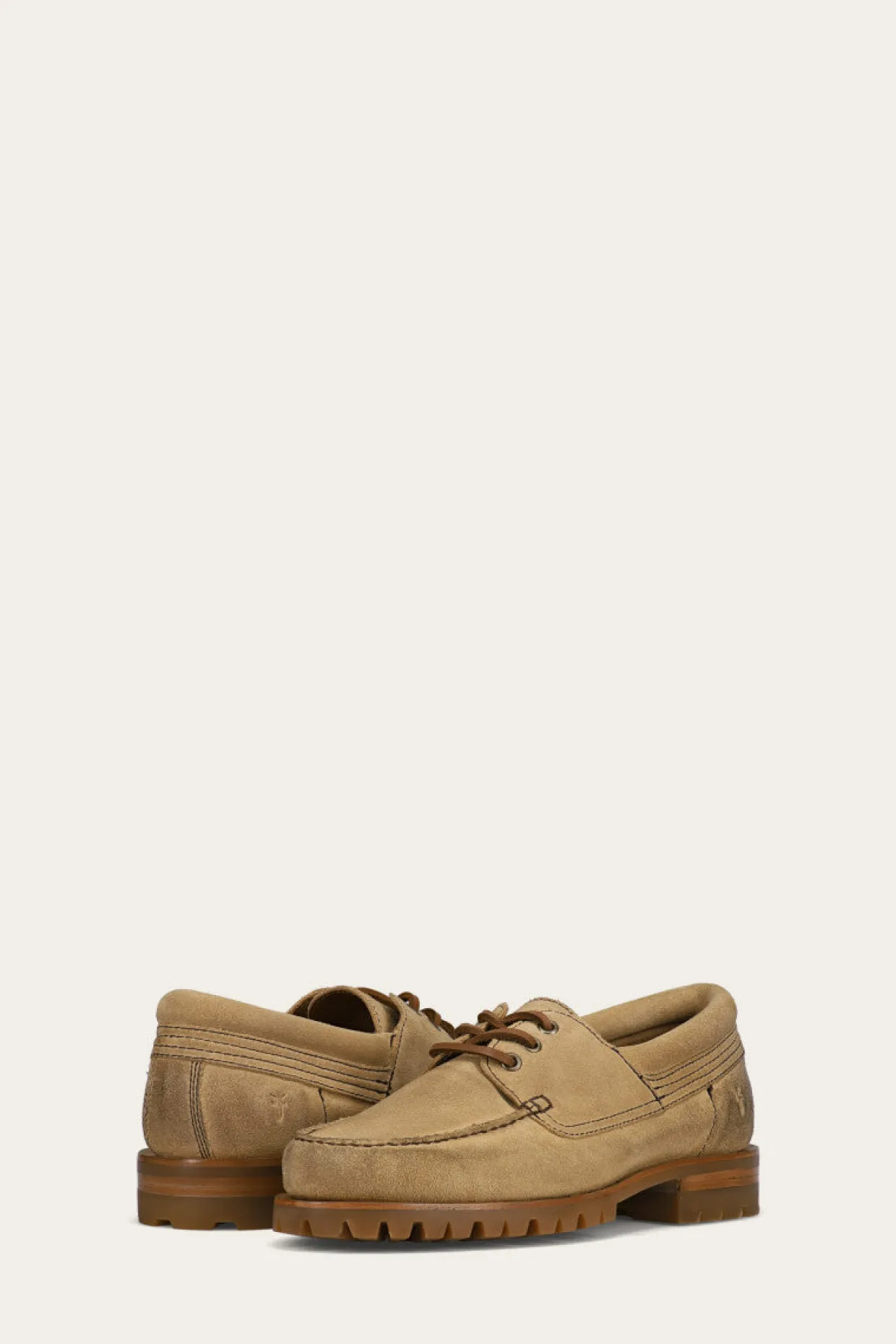Casual^Frye Hudson Campmoc Lug