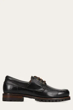 Casual^Frye Hudson Campmoc Lug