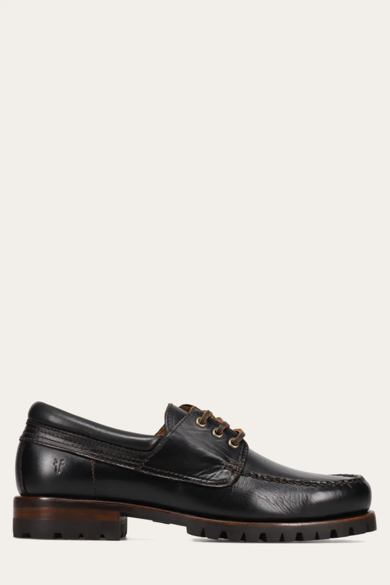 Casual^Frye Hudson Campmoc Lug