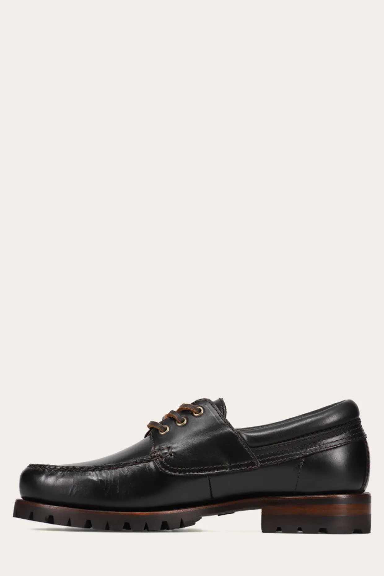 Casual^Frye Hudson Campmoc Lug