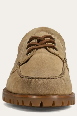 Casual^Frye Hudson Campmoc Lug