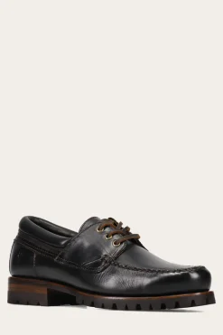 Casual^Frye Hudson Campmoc Lug