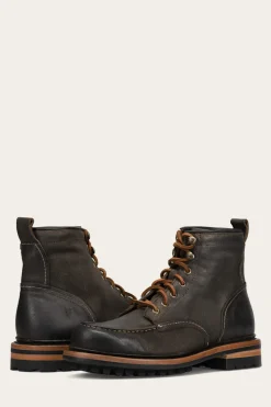 Boots^Frye Hudson Workboot Lug