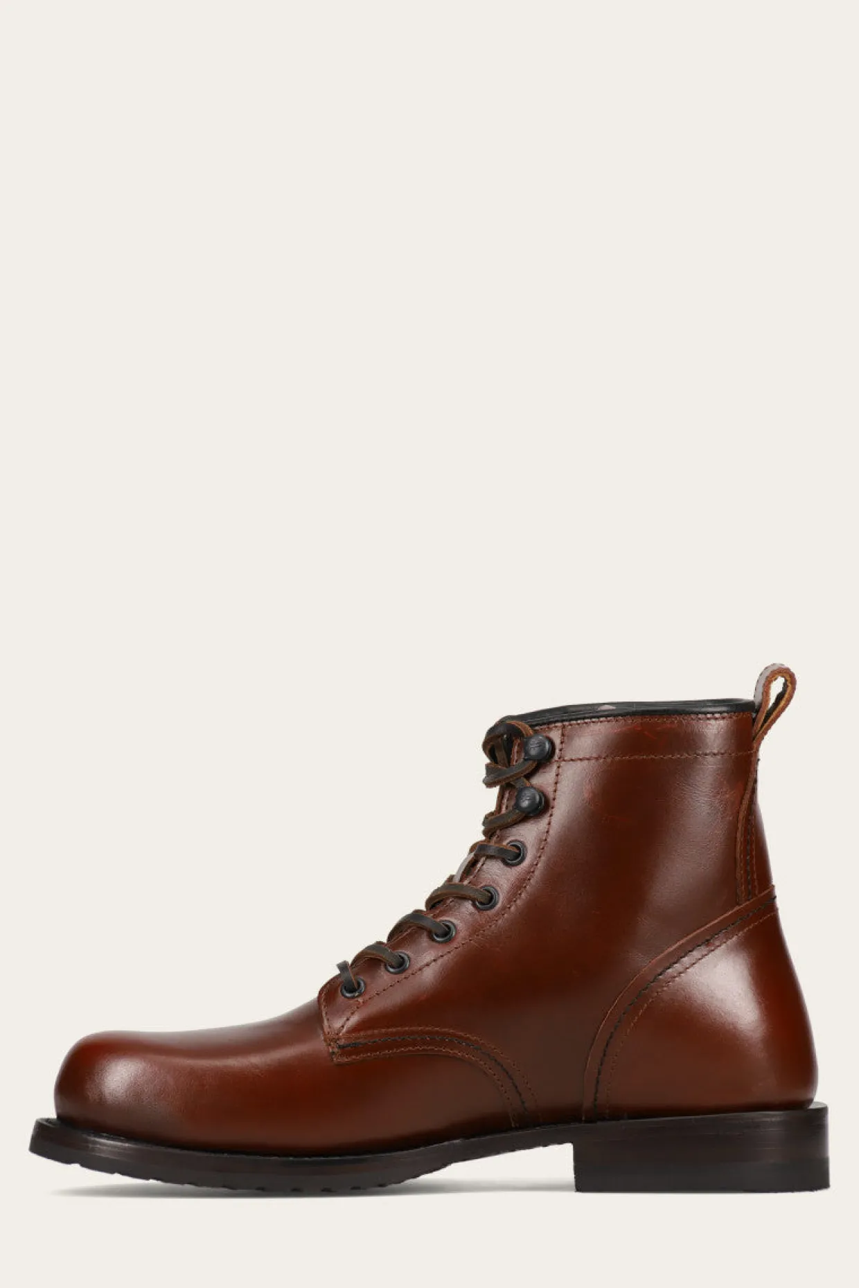 Boots^Frye Hudson Workboot Plain Toe