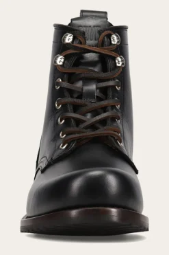 Boots^Frye Hudson Workboot Plain Toe