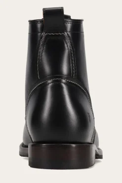 Boots^Frye Hudson Workboot Plain Toe