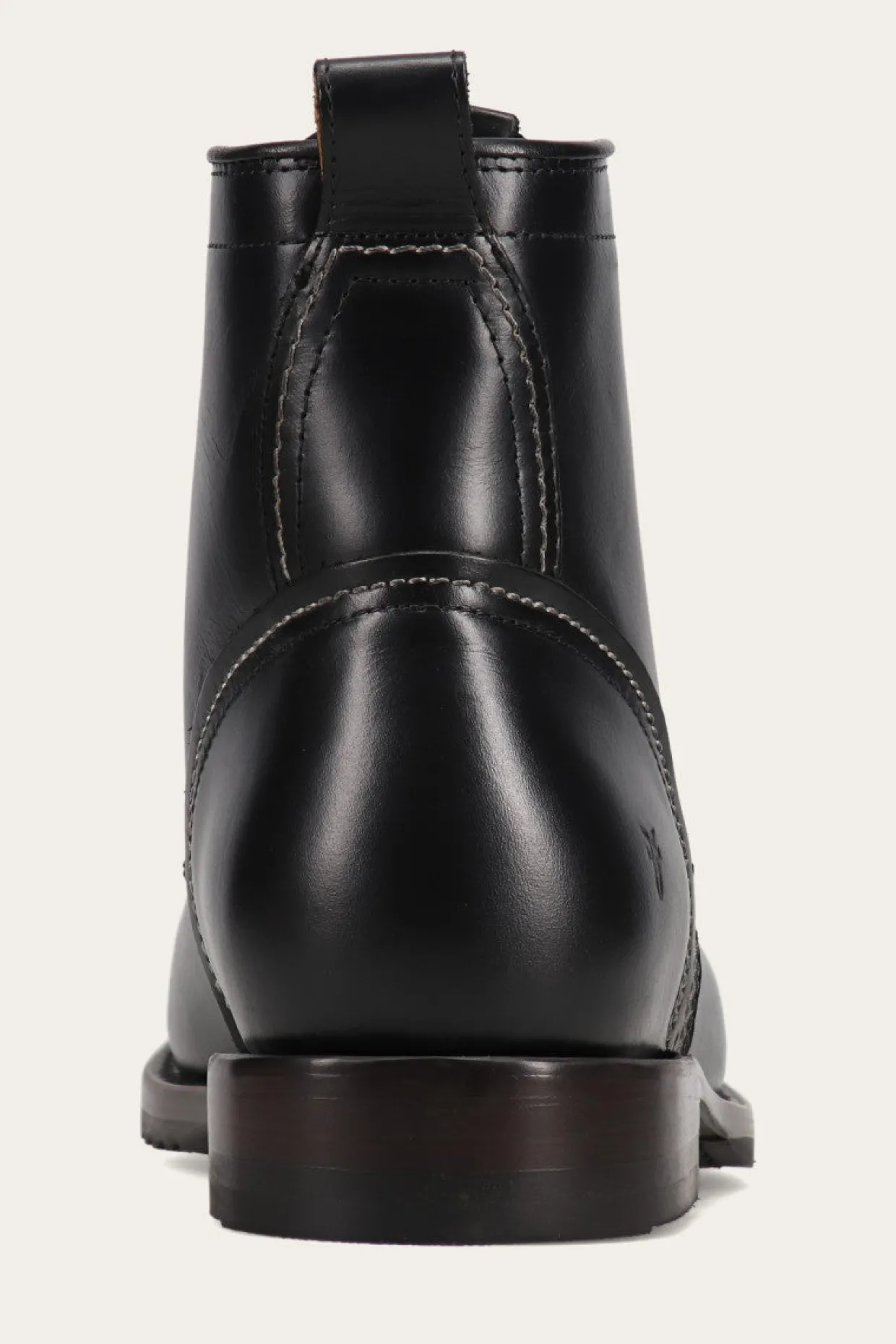Boots^Frye Hudson Workboot Plain Toe