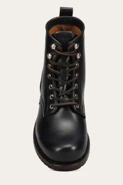 Boots^Frye Hudson Workboot Plain Toe