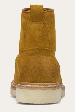 Boots^Frye Hudson Workboot Wedge