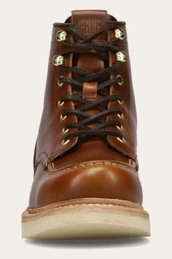 Boots^Frye Hudson Workboot Wedge