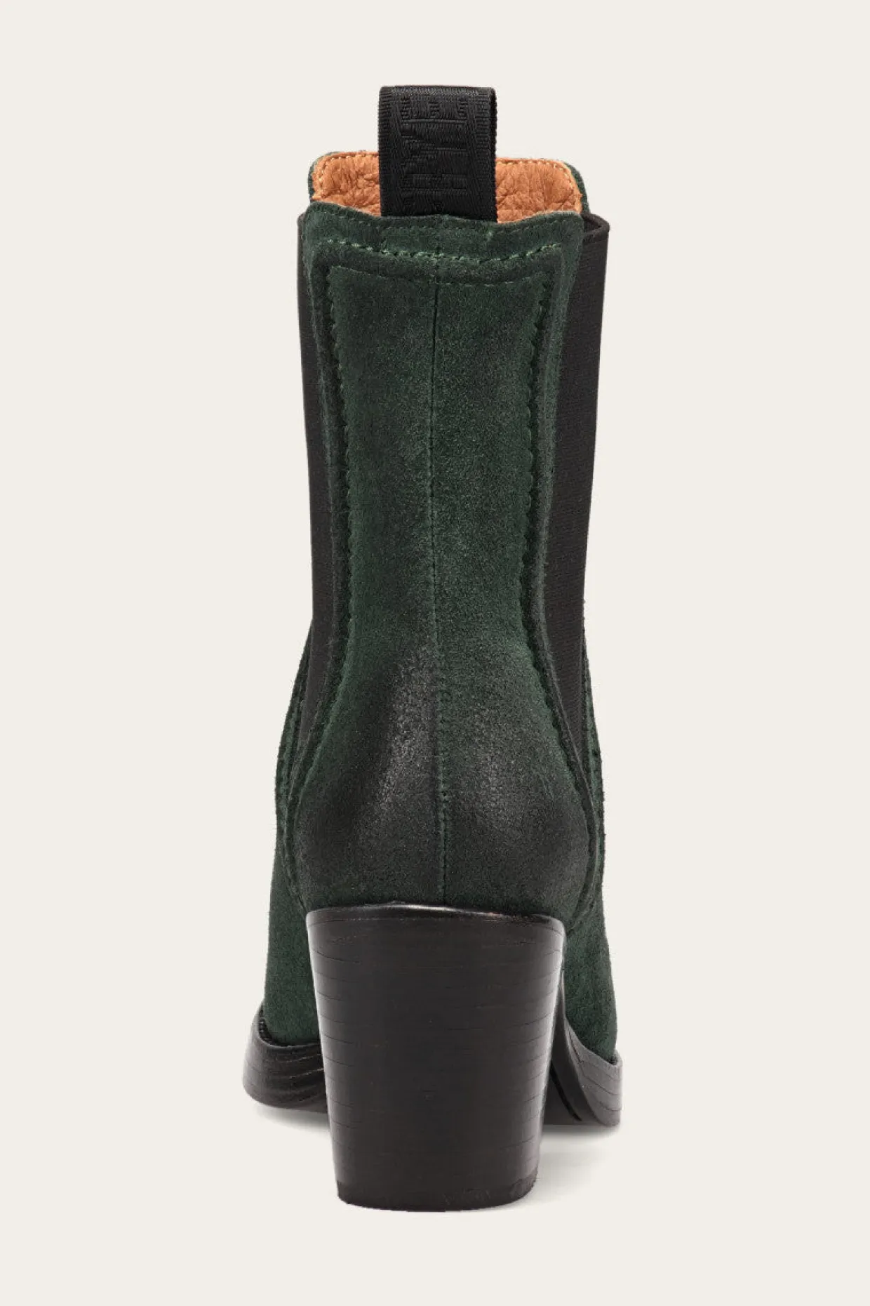 Booties^Frye Jean Chelsea