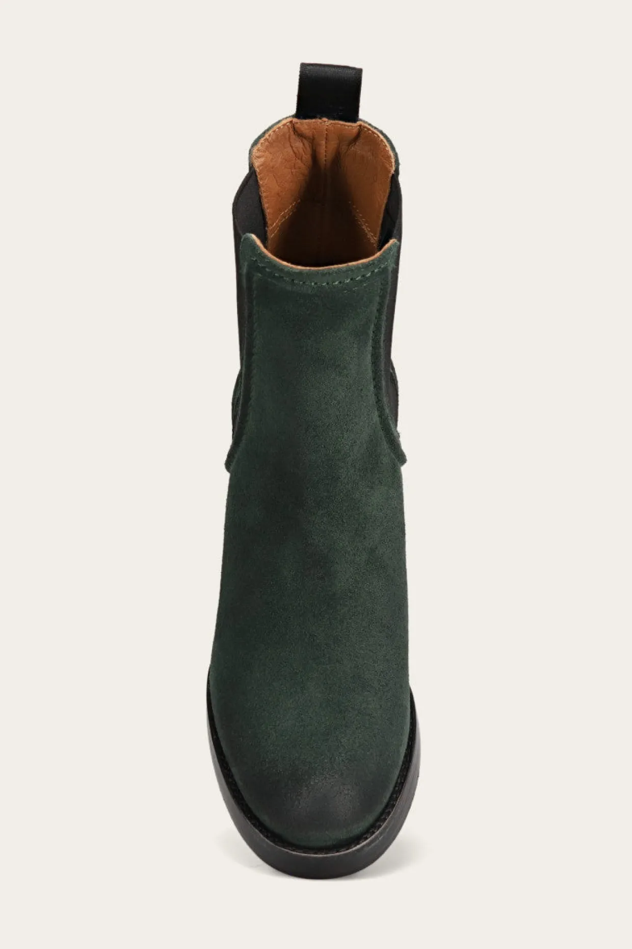 Booties^Frye Jean Chelsea