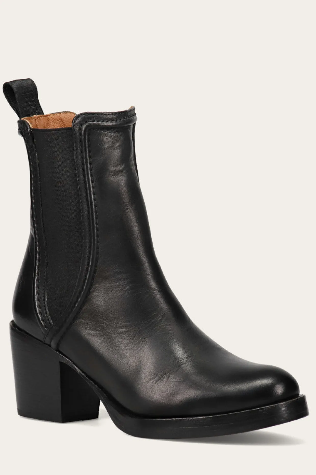 Booties^Frye Jean Chelsea