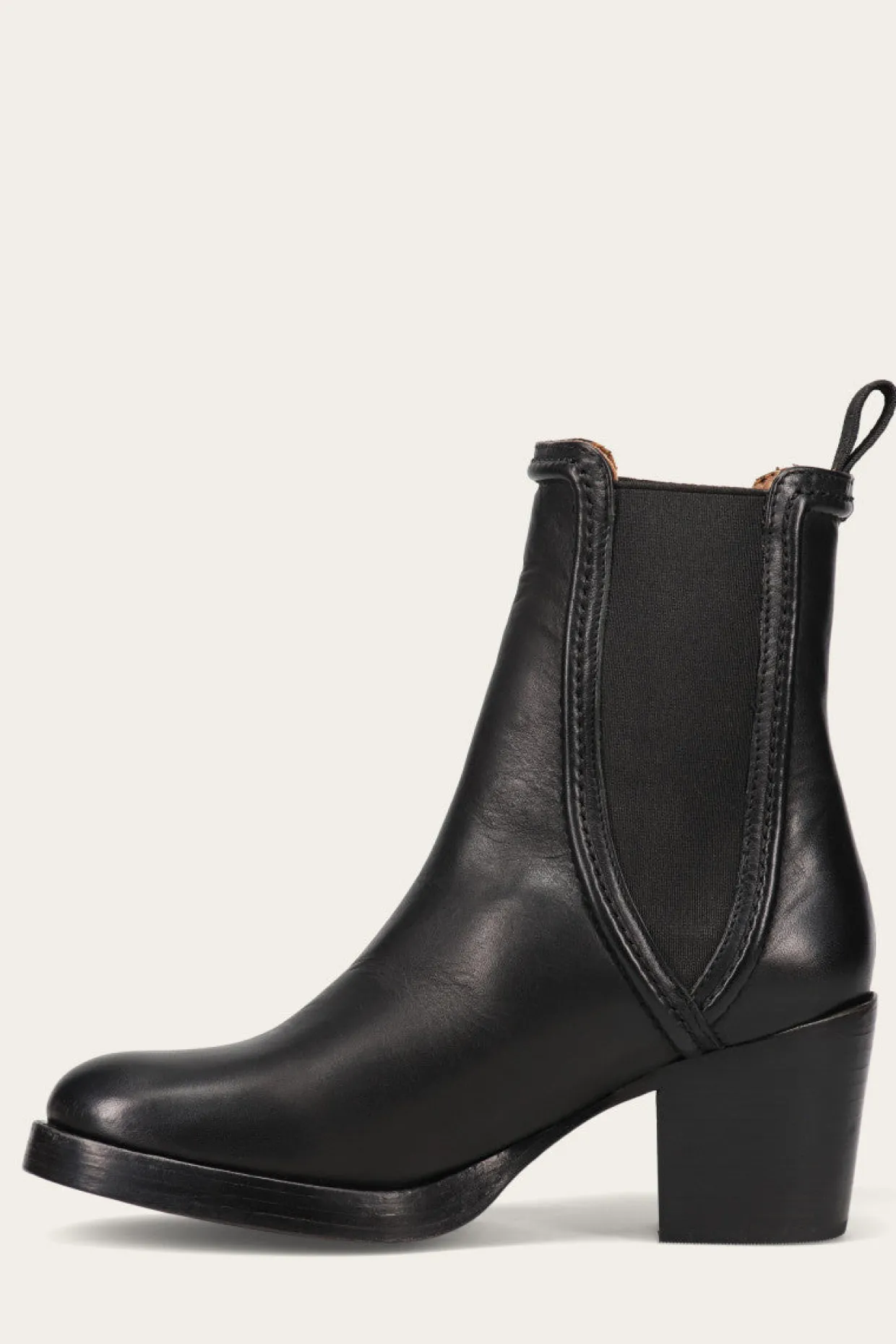 Booties^Frye Jean Chelsea