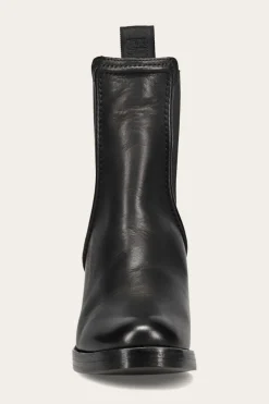 Booties^Frye Jean Chelsea