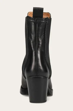 Booties^Frye Jean Chelsea