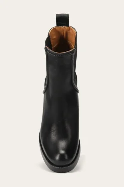 Booties^Frye Jean Chelsea