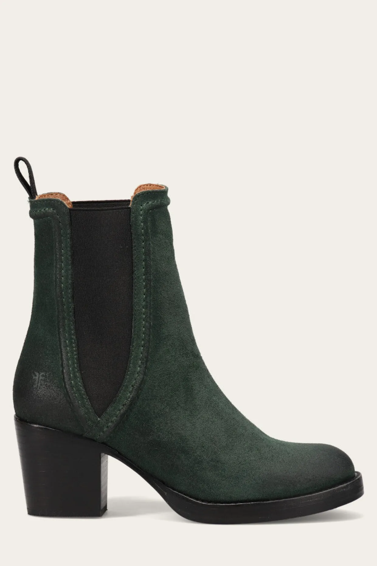 Booties^Frye Jean Chelsea